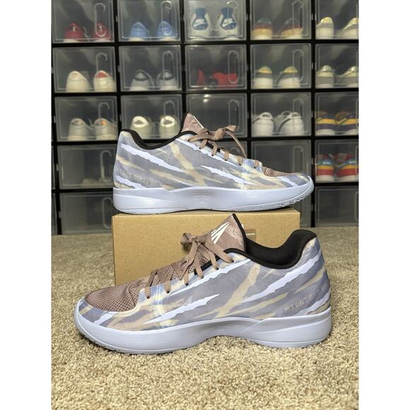 Size 13 Nike Ja 2 Induction/Preheat - IB4007-900 (LIMITED 🔥🔥🔥 SHIP FROM USA) - Picture 2 of 6